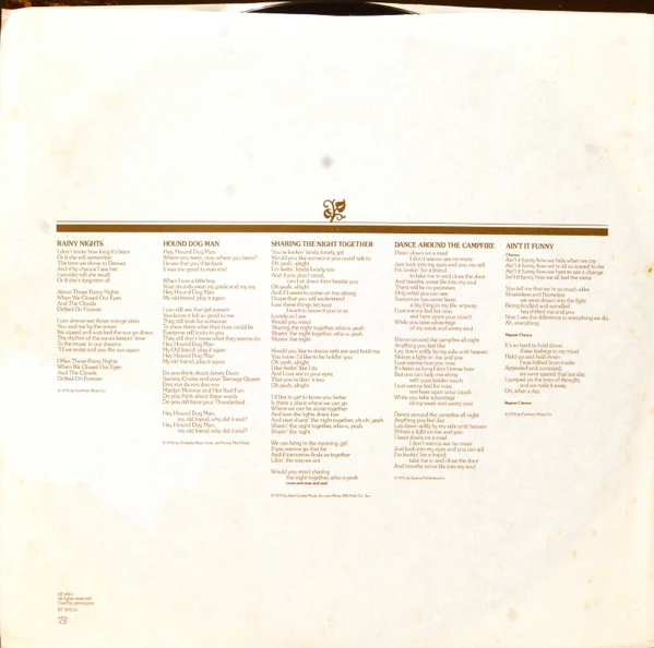 Lenny LeBlanc – Lenny LeBlanc (VG+/E) – LP, US 1976 - Image 6