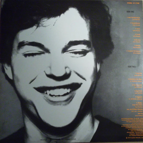 Leo Kottke – My Feet Are Smiling (VG+/VG+) – LP, AU 1973 - Image 2