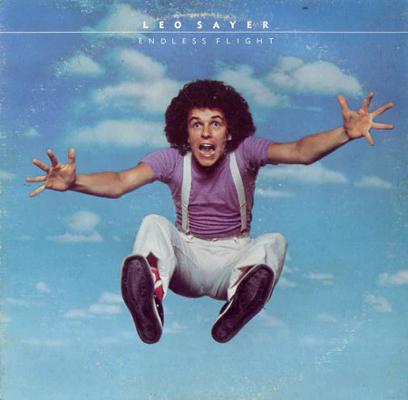 Leo Sayer – Endless Flight (VG+/VG+) – LP, AU 1976
