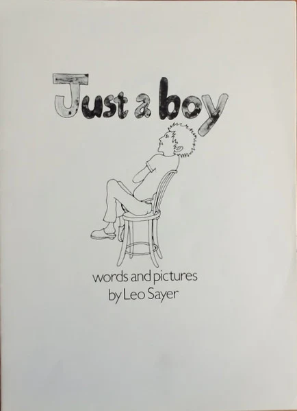 Leo Sayer – Just A Boy (VG+/VG+) – LP, AU 1974 - Image 6