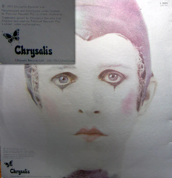 Leo Sayer – Silverbird (VG+/VG+) – LP, AU 1973 - Image 2