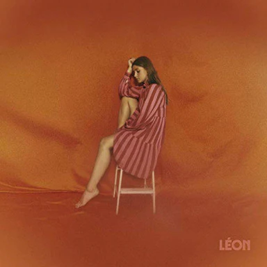 LÉON – LÉON (E/E) – LP, US 2019 - Image 2