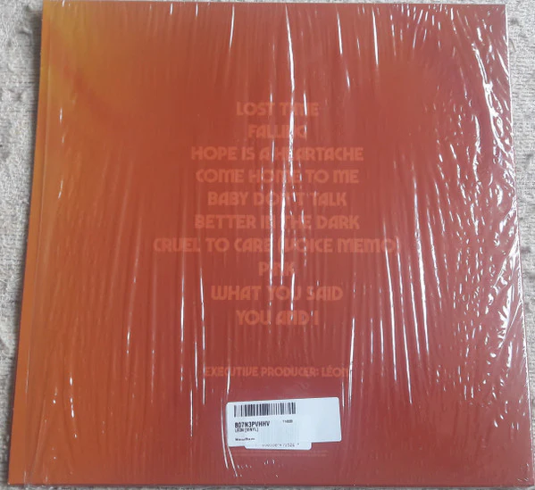 LÉON – LÉON (E/E) – LP, US 2019 - Image 3