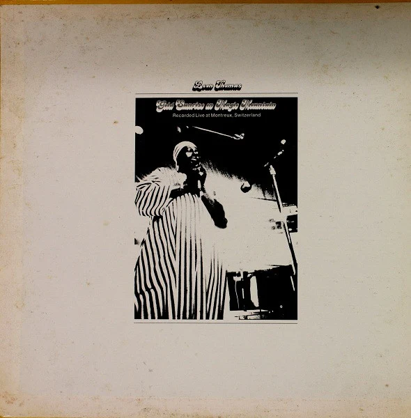 Leon Thomas – Gold Sunrise On Magic Mountain (VG/VG) – LP, US 1971 - Image 3