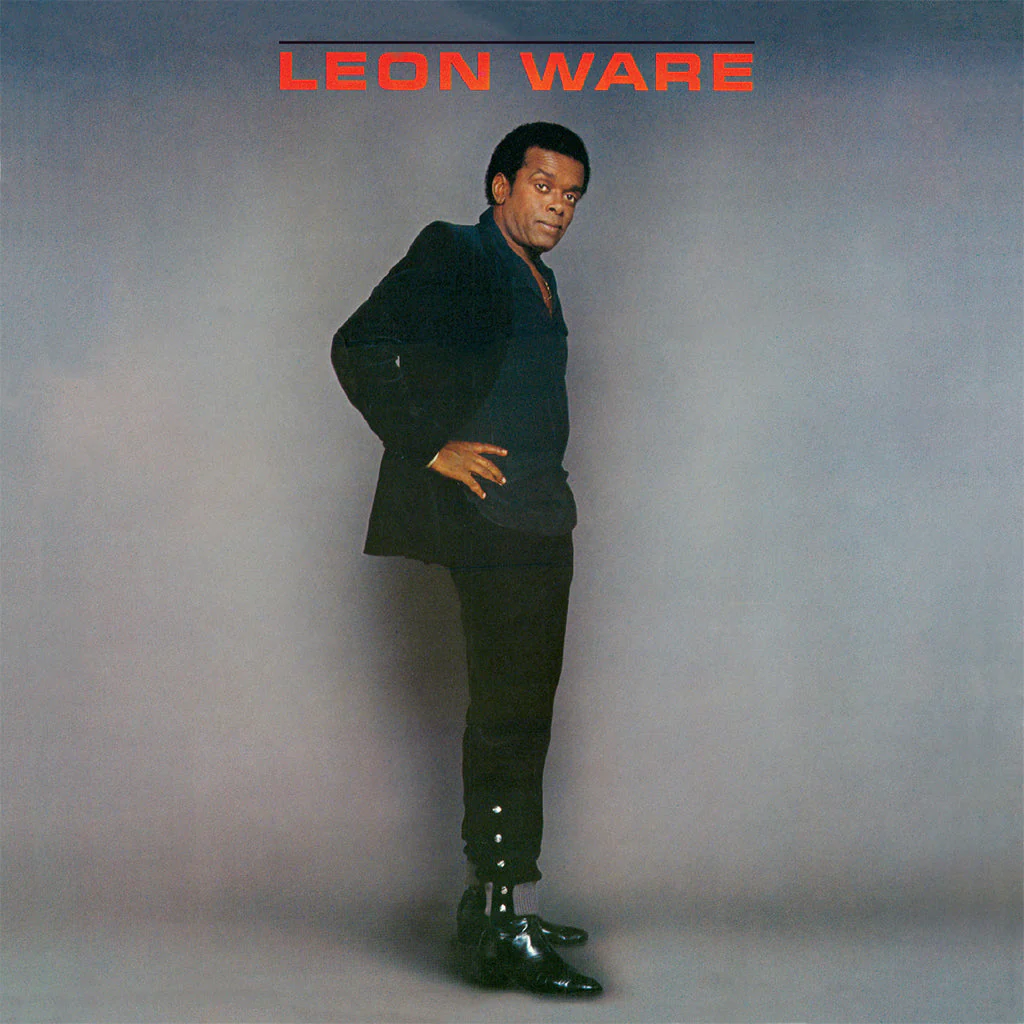 Leon Ware – Leon Ware (Orange Crush Vinyl)