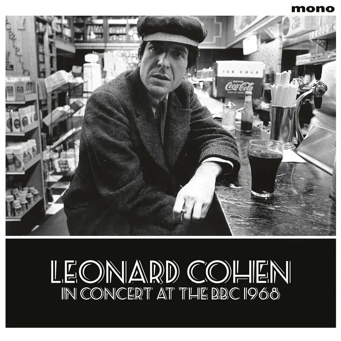 Leonard Cohen – In Concert at the BBC 1968