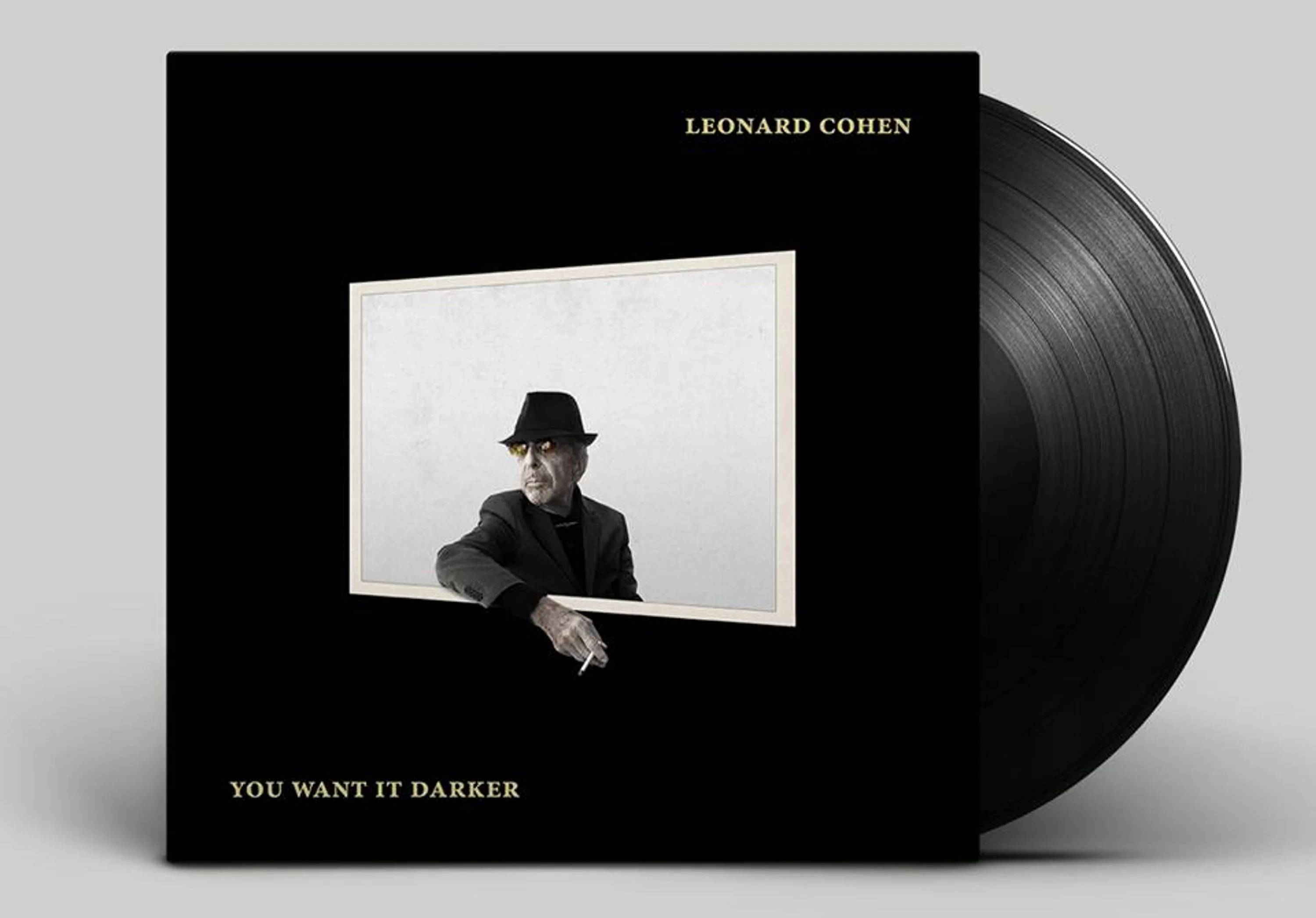 Leonard Cohen – You Want It Darker - Image 2