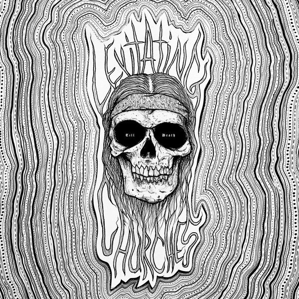 Levitating Churches – Till Death Us Do Party (E/E) – LP, AU 2015