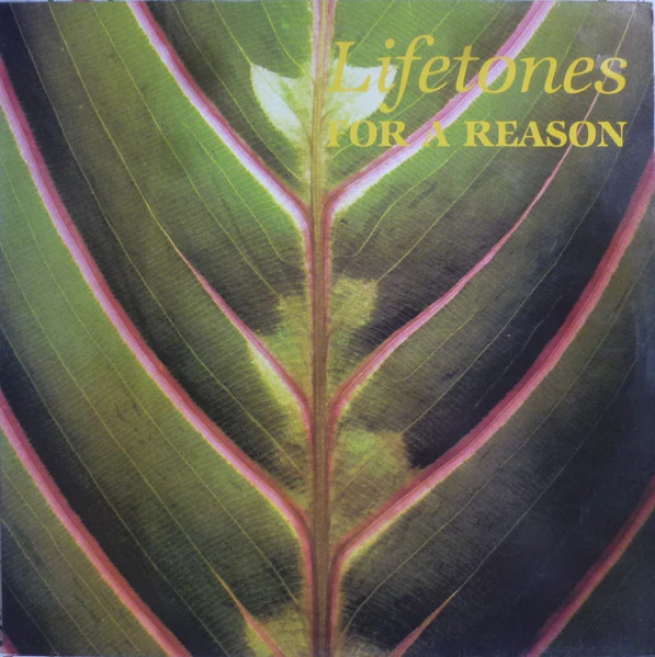 Lifetones – For A Reason (E/E) – LP, UK 1983