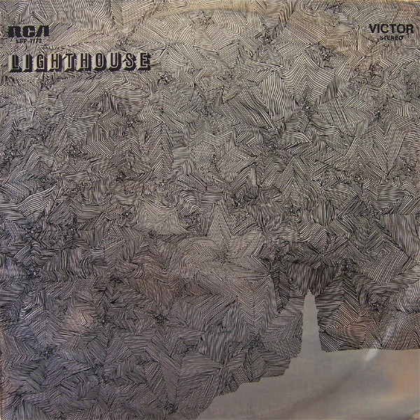 Lighthouse – Lighthouse (VG/VG) – LP, AU 1970