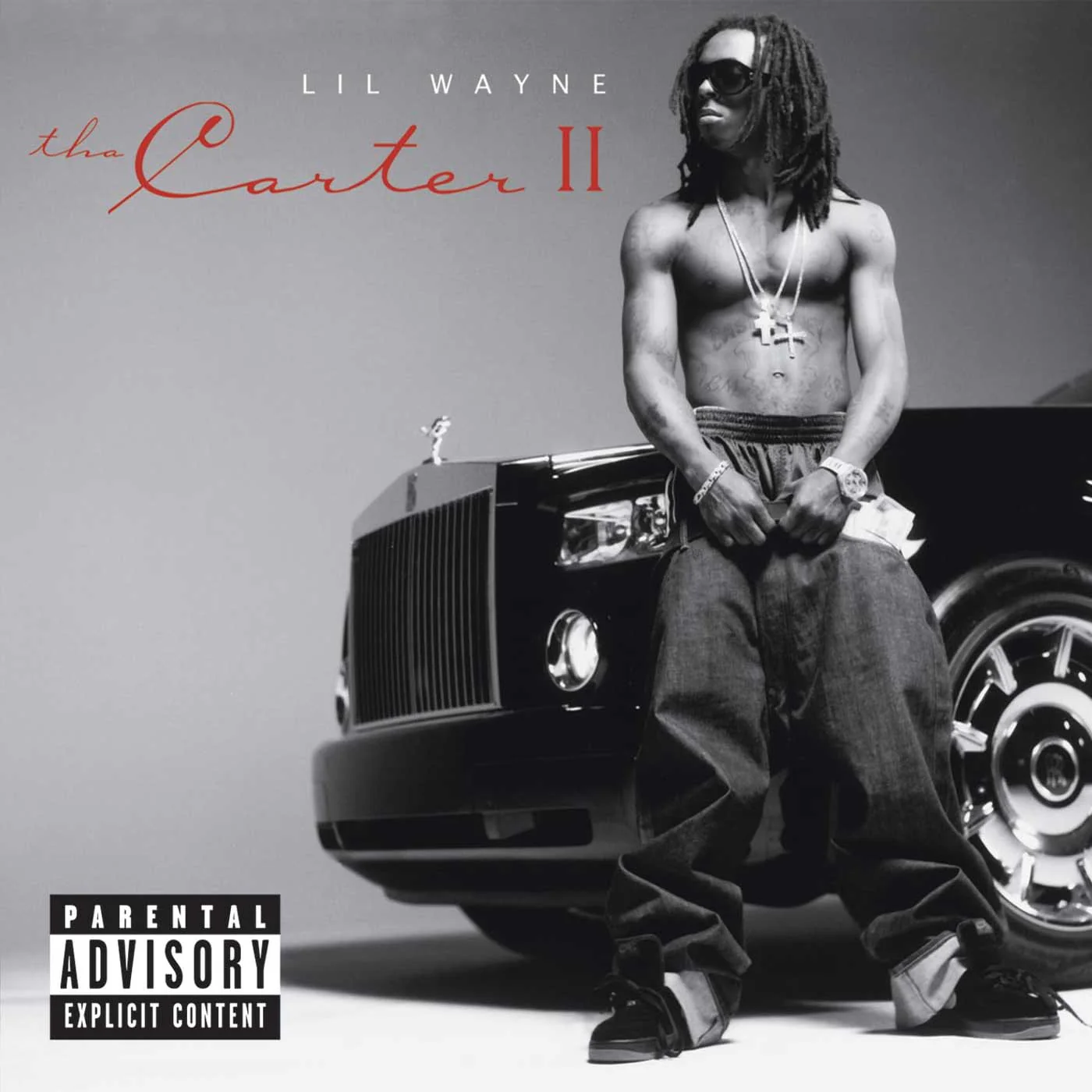 Lil Wayne – Tha Carter II (2xLP)
