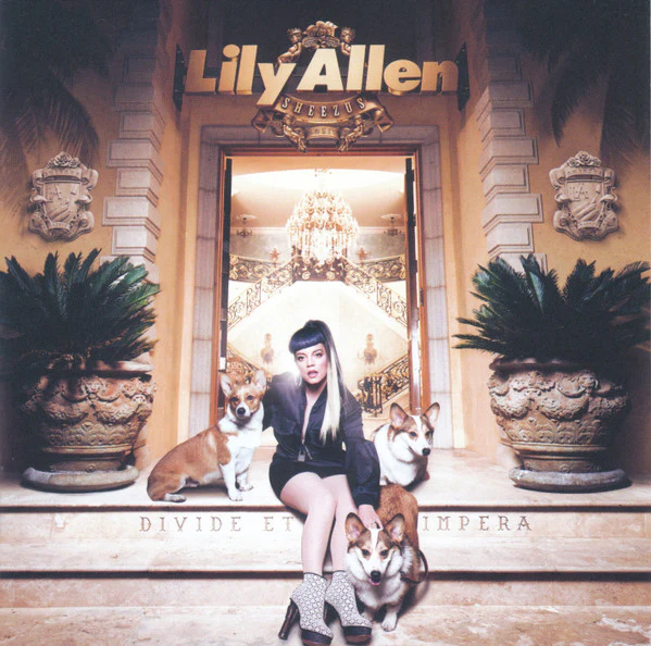 Lily Allen – Sheezus (Clear Vinyl)