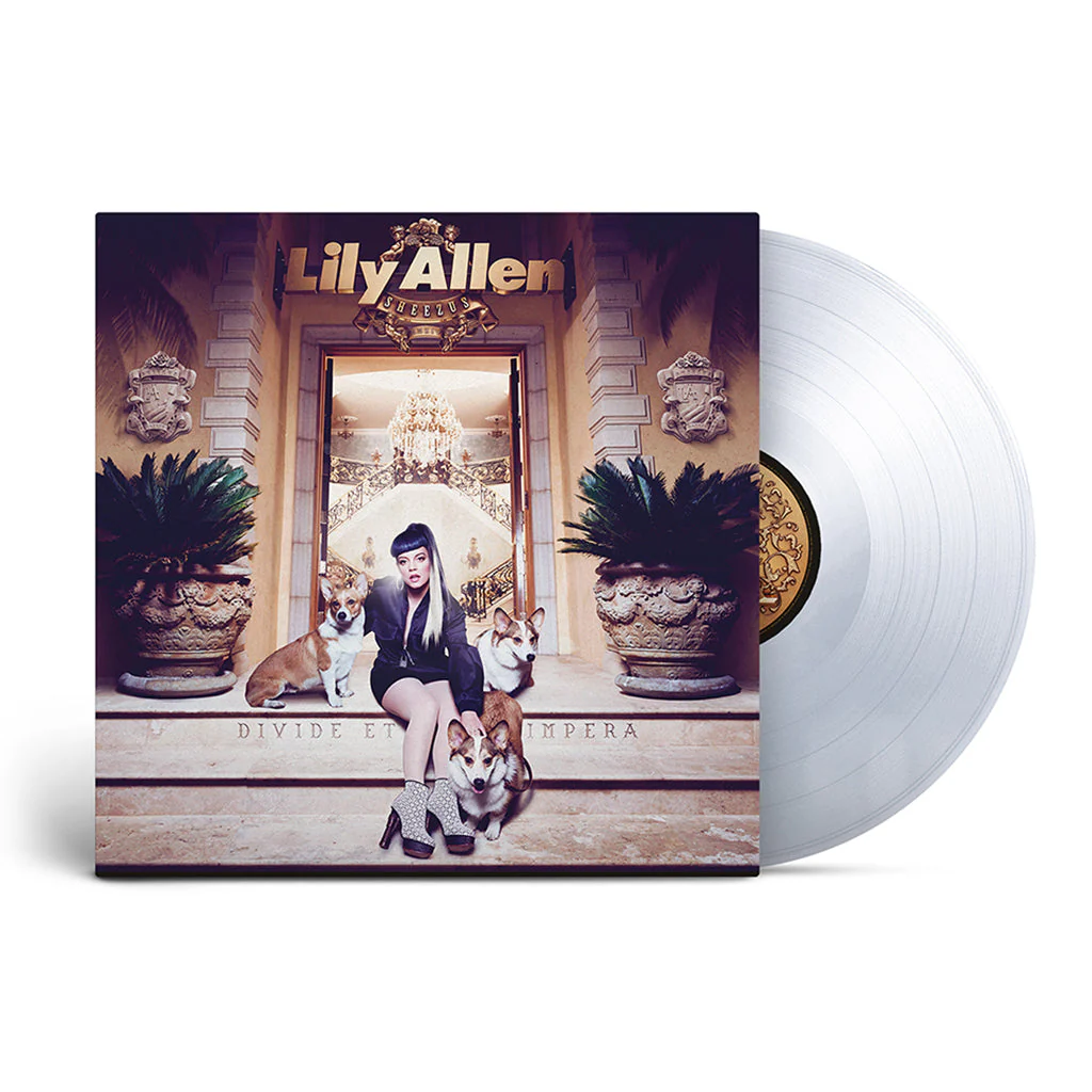 Lily Allen – Sheezus (Clear Vinyl) - Image 2