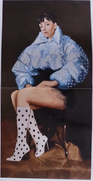 Lily Allen – West End Girl (M/M) – LP, EU 2026 - Image 8