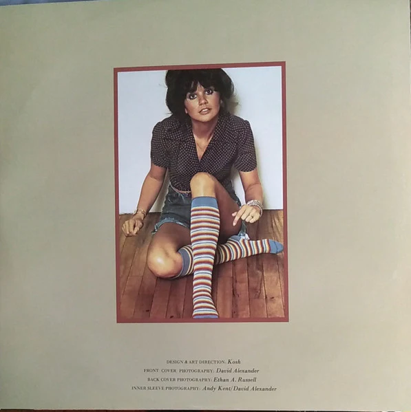 Linda Ronstadt – Greatest Hits (VG+/VG+) – LP, AU 1976 - Image 7