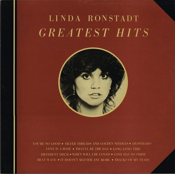 Linda Ronstadt – Greatest Hits (VG/VG+) – LP, AU 1976
