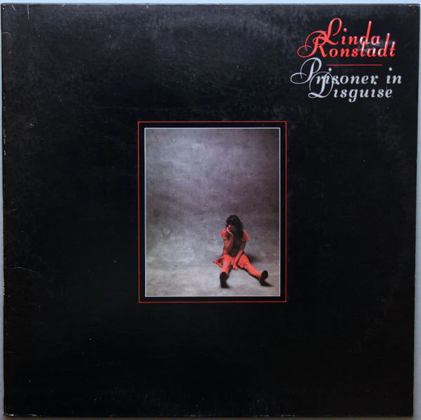 Linda Ronstadt – Prisoner In Disguise (VG/VG) – LP, US 1975