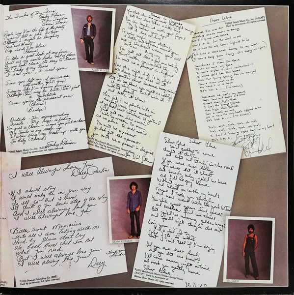 Linda Ronstadt – Prisoner In Disguise (VG/VG) – LP, US 1975 - Image 7