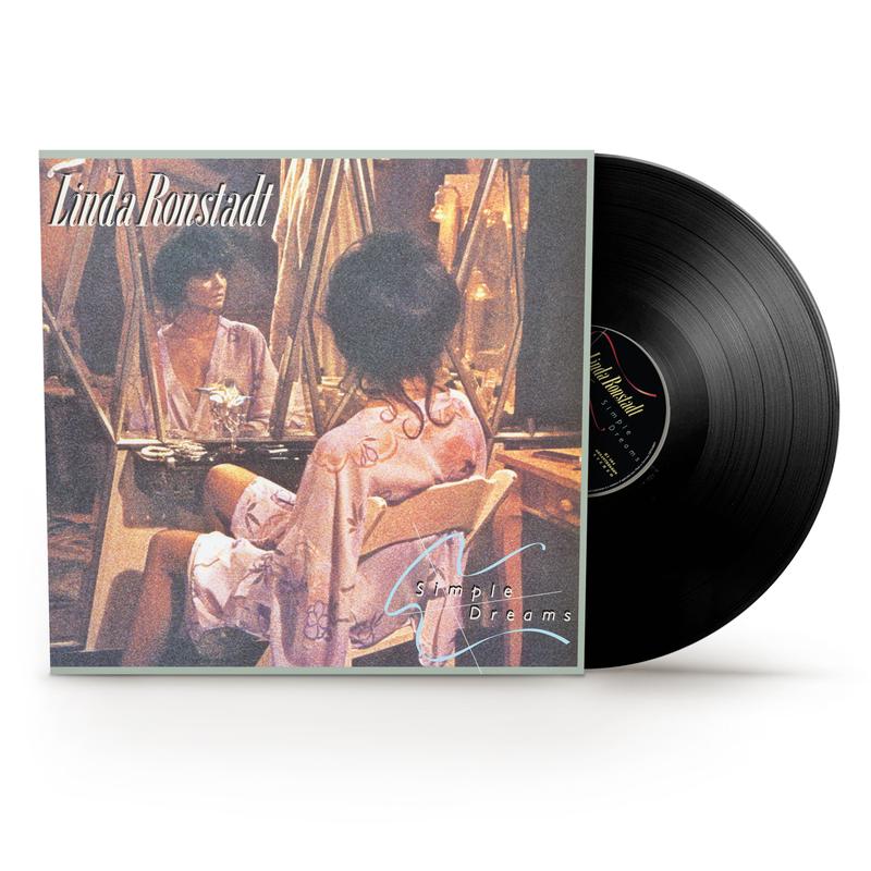Linda Ronstadt - Simple Dreams - Image 2