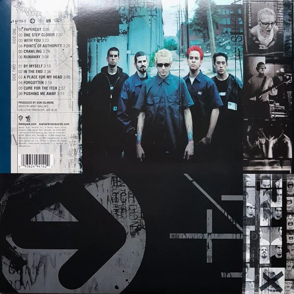 Linkin Park – Hybrid Theory (VG+/VG+) – LP, 2013 - Image 3
