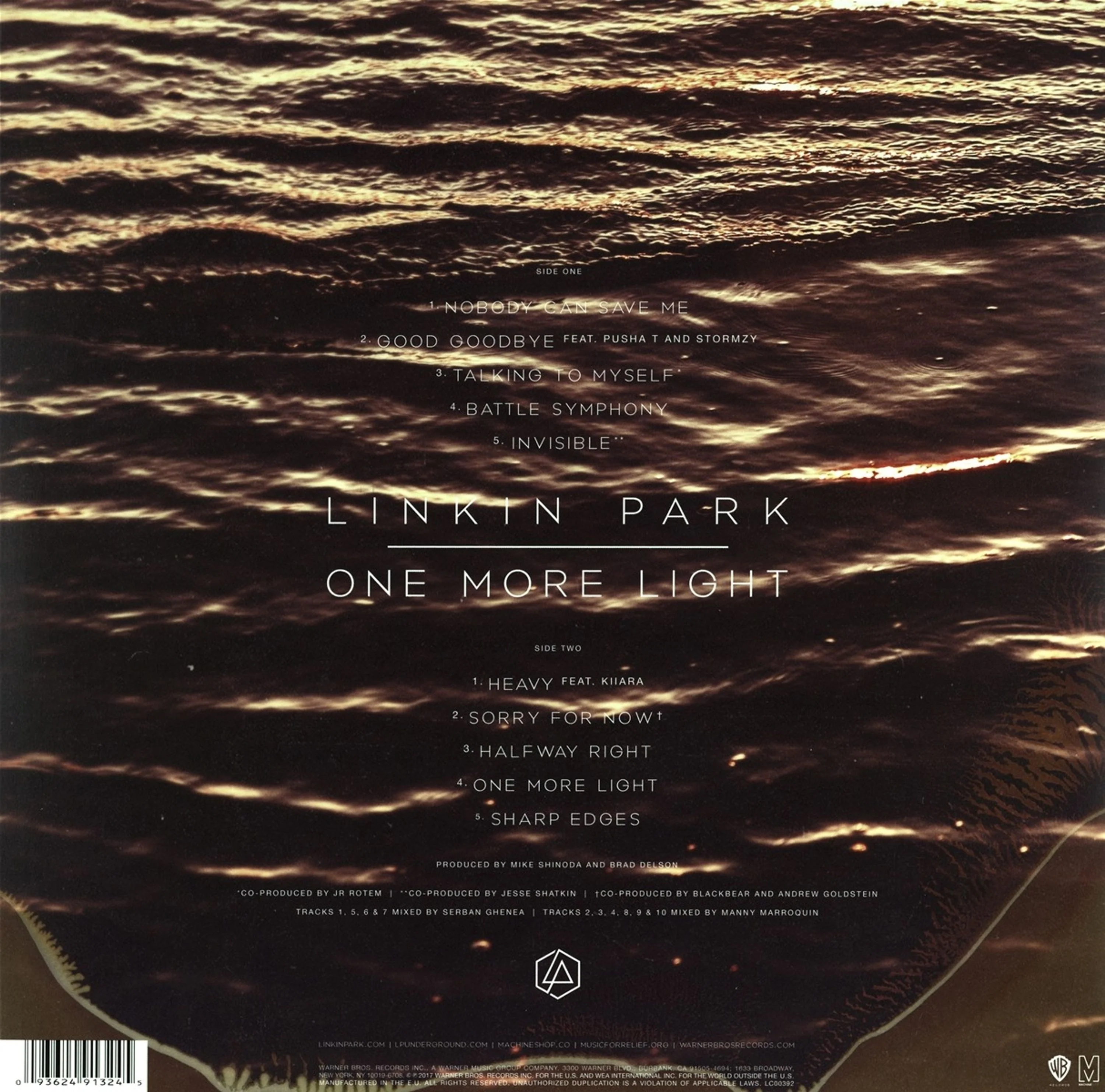 Linkin Park – One More Light - Image 2