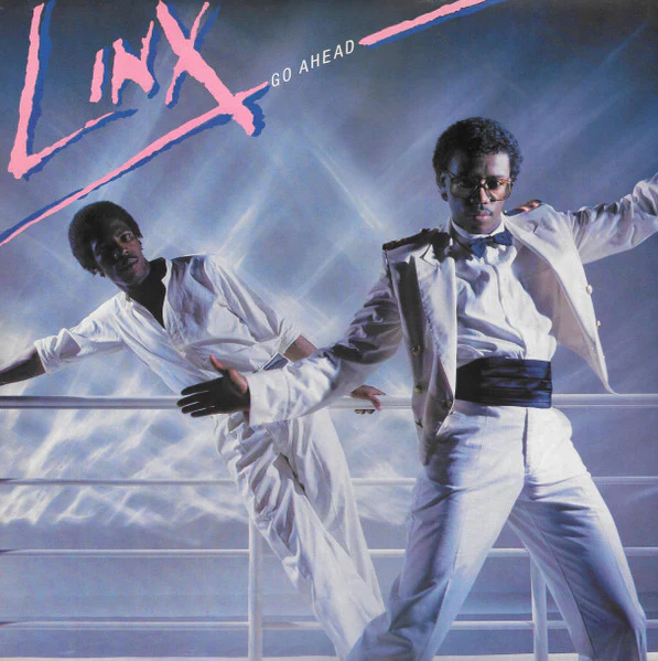 Linx – Go Ahead (E/E) – LP, UK 1981