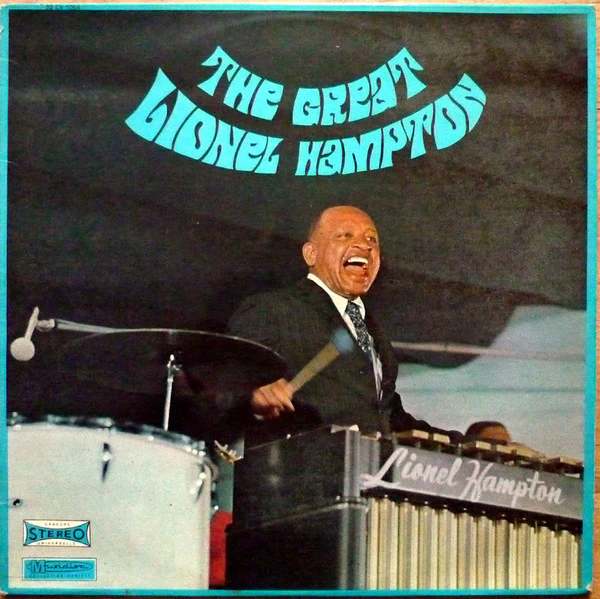 Lionel Hampton And His Sextet – The Great Lionel Hampton (VG+/VG+)