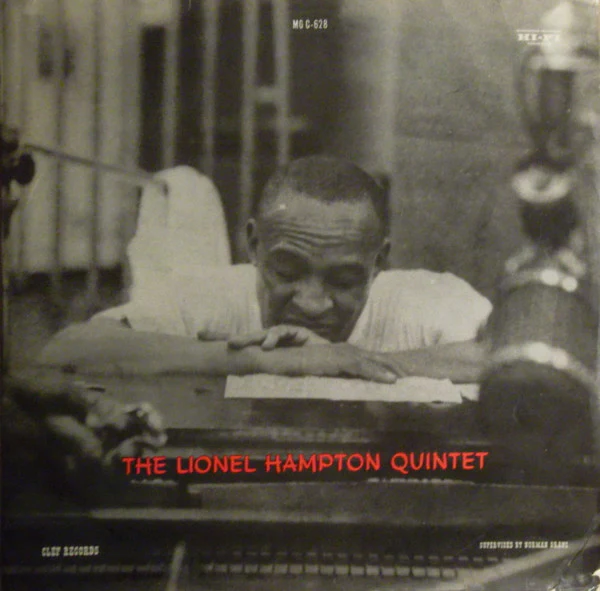 Lionel Hampton Quintet – The Lionel Hampton Quintet (VG+/VG+)
