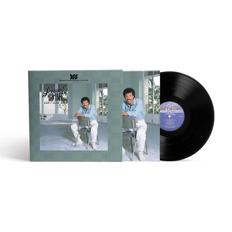 Lionel Richie – Can't Slow Down (DSS, One-Step Vinyl, Numbered)