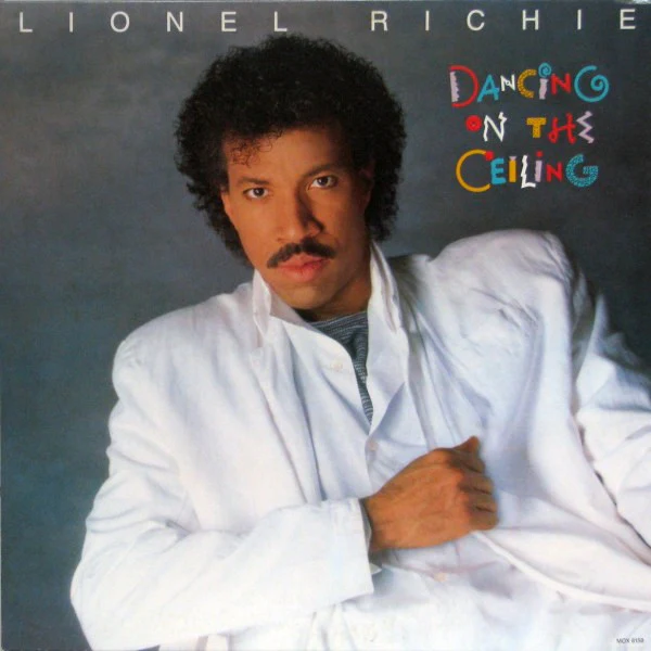 Lionel Richie – Dancing On The Ceiling (VG+/VG+) – LP, AU 1986