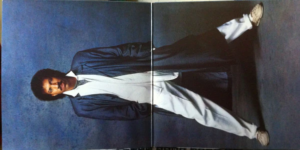 Lionel Richie – Dancing On The Ceiling (VG+/VG+) – LP, AU 1986 - Image 2