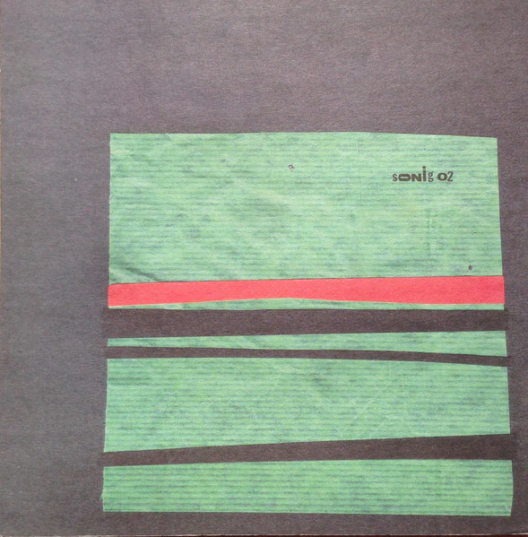 Lithops – Uni Umit (VG/VG+) – LP, DE 1998 - Image 2