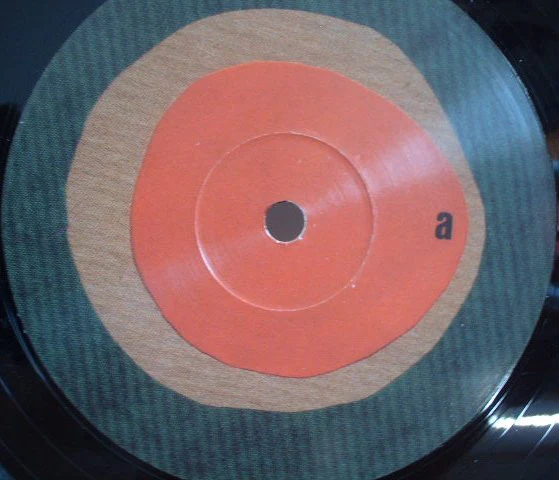 Lithops – Uni Umit (VG/VG+) – LP, DE 1998 - Image 3