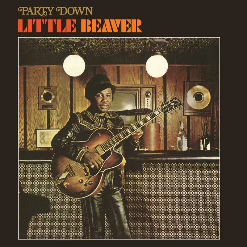 Little Beaver – Party Down (Rhino Reserve)