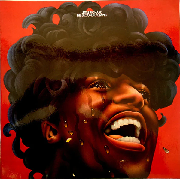 Little Richard – The Second Coming (VG+/VG+) – LP, AU 1972