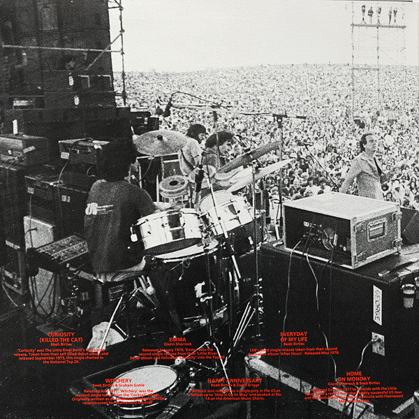 Little River Band – It's A Long Way There (Greatest Hits) (VG+/VG+) – LP, AU 1978 - Image 5
