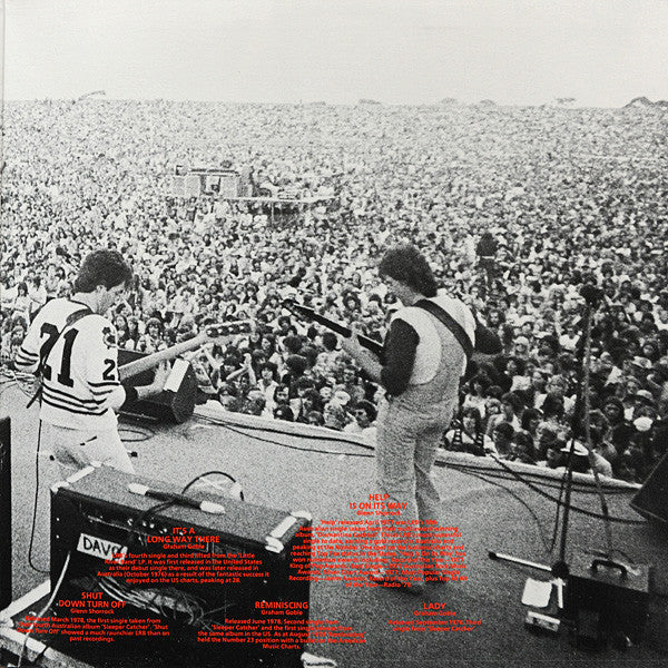 Little River Band – It's A Long Way There (Greatest Hits) (VG+/VG+) – LP, AU 1978 - Image 6