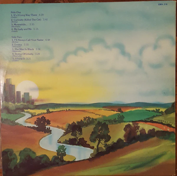 Little River Band – Little River Band (VG+/VG) – LP, AU 1975 - Image 2