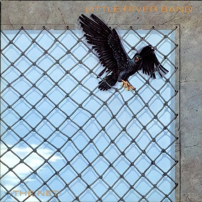 Little River Band – The Net (VG+/VG+) – LP, AU 1983