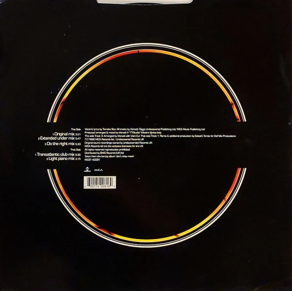 Livin' Joy – Follow The Rules (VG/VG+) – 12", UK 1996 - Image 2