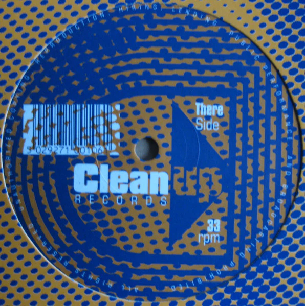 Livonia – Fly (VG+/Generic) – 12", UK 1994 - Image 3