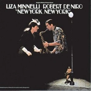 Liza Minnelli, Robert De Niro – New York, New York (Original Motion Picture Score) (VG+/VG) – 2xLP, AU 1977
