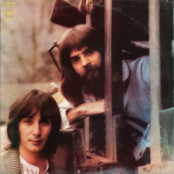 Loggins And Messina – Mother Lode (VG+/VG+) – LP, AU 1974