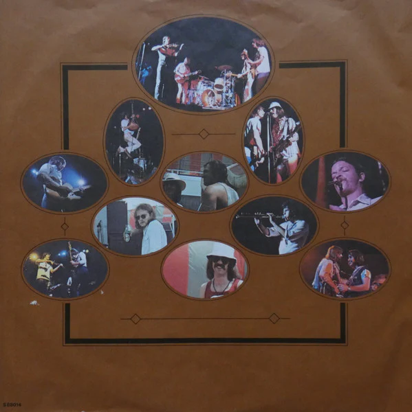 Loggins And Messina – On Stage (E/VG+) – 2xLP, NL 1974 - Image 10