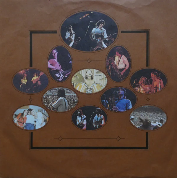 Loggins And Messina – On Stage (E/VG+) – 2xLP, NL 1974 - Image 9