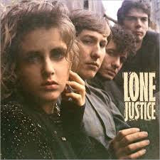 Lone Justice – Lone Justice (VG/VG+) – LP, AU 1985