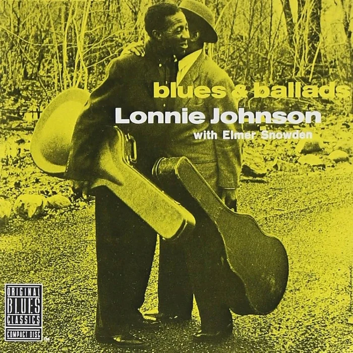 Lonnie Johnson, Elmer Snowden – Blues & Ballads (2 bonus tracks)