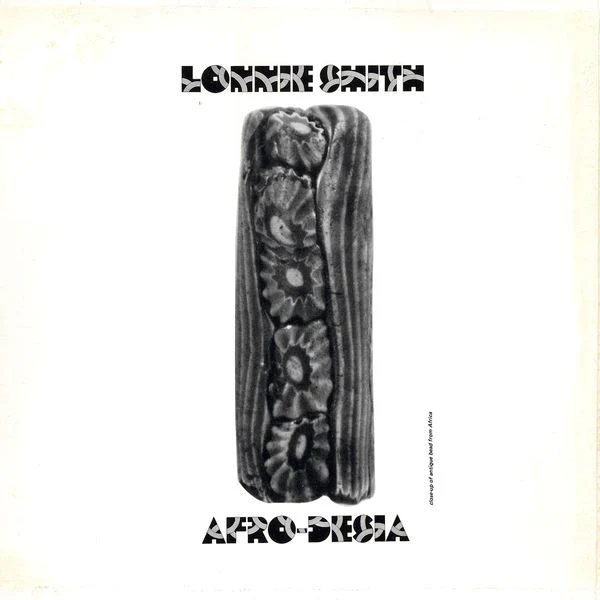 Lonnie Smith – Afro-Desia (VG+/VG+) – LP, US 1975 - Image 2