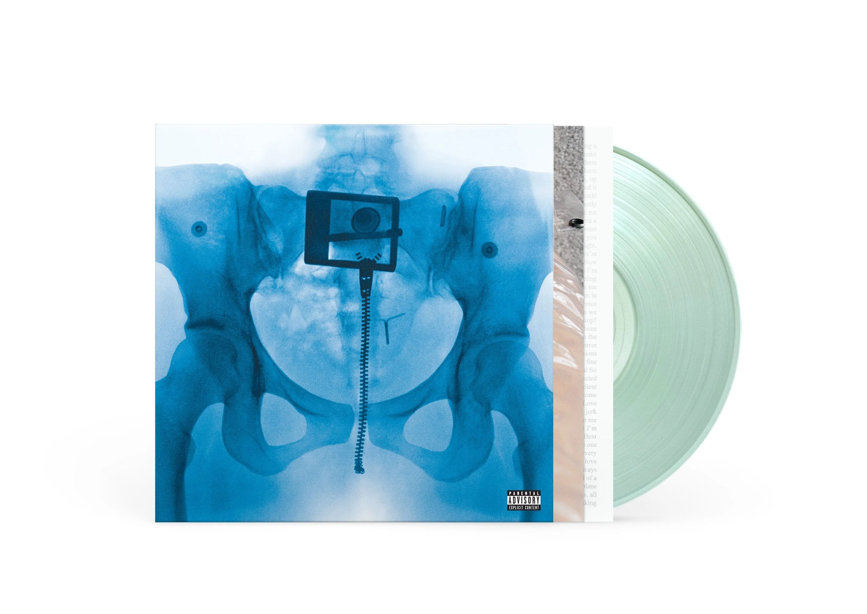 Lorde – Virgin (Limited Edition Bathwater Vinyl) - Image 2