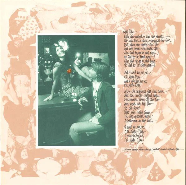 Lou Reed – Berlin (VG+/VG+) – LP, US 1973 - Image 5